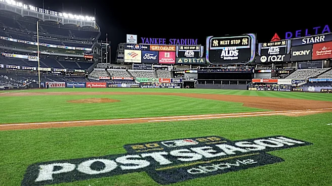 Wednesday BP: Division Series continue