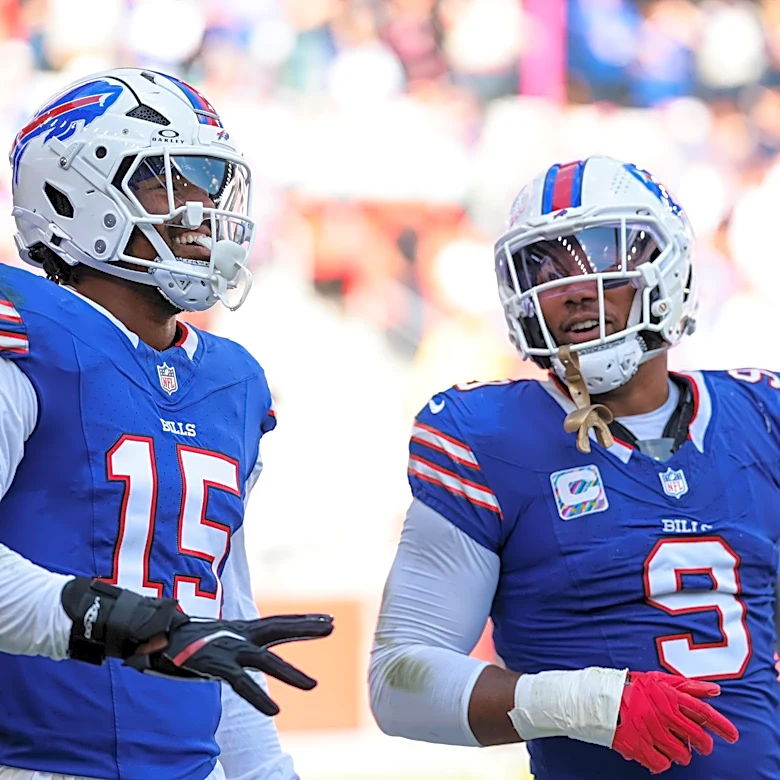 One key element hints that Buffalo Bills might be due on defense