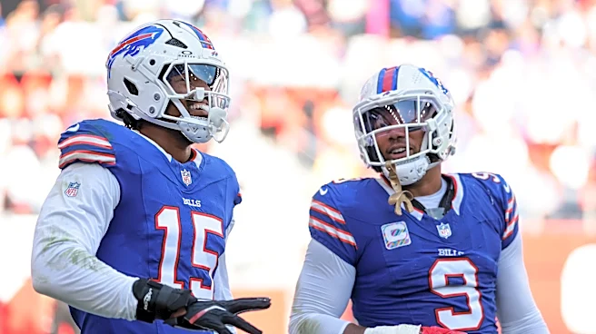 One key element hints that Buffalo Bills might be due on defense