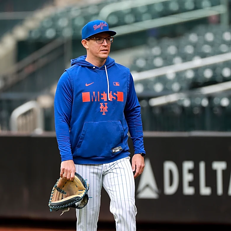 Mets Morning News: Partial coaching staff shakeup