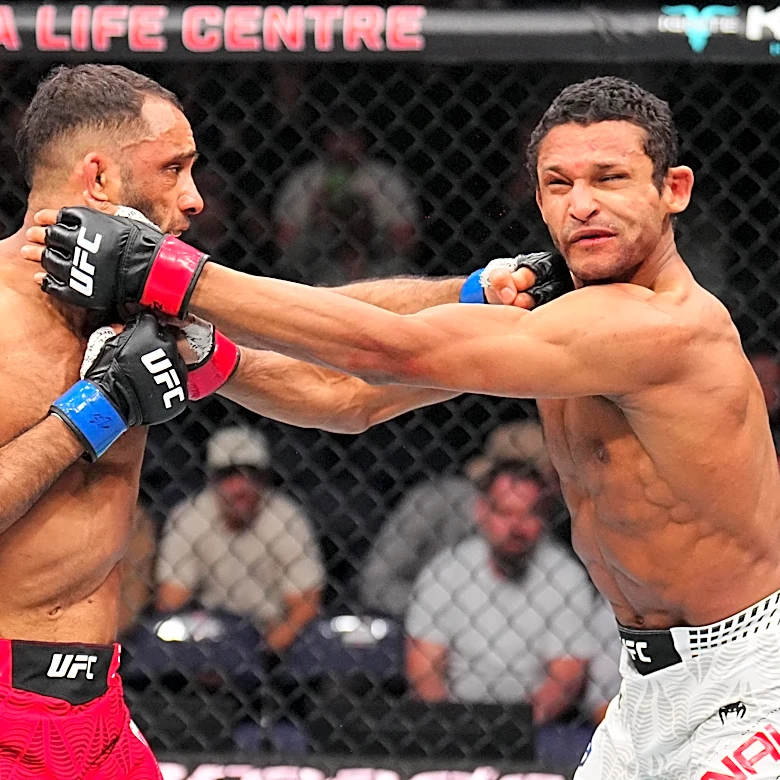 UFC Vegas 122 main card odds, breakdowns and predictions | X-Factor