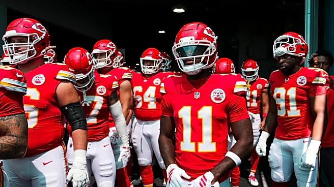 Chiefs Mailbag: How could the Chiefs address wide receiver?