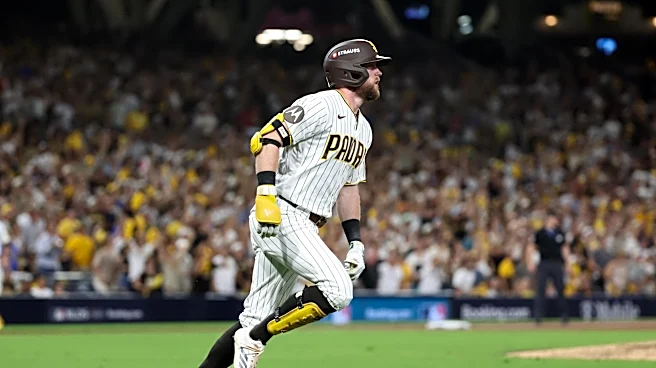 MLB Playoff Roundup: Dodgers take control, Padres stay alive