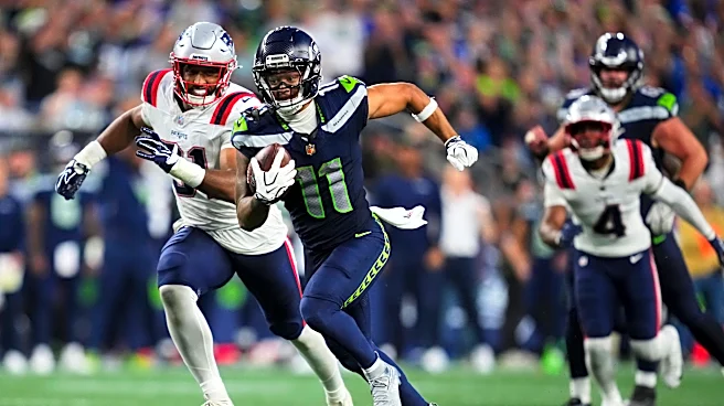 Seahawks News: The 2026 Seahawks at the quarter point