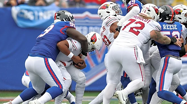 5 Lions vs. Cardinals thoughts after watching Arizona’s loss to Giants