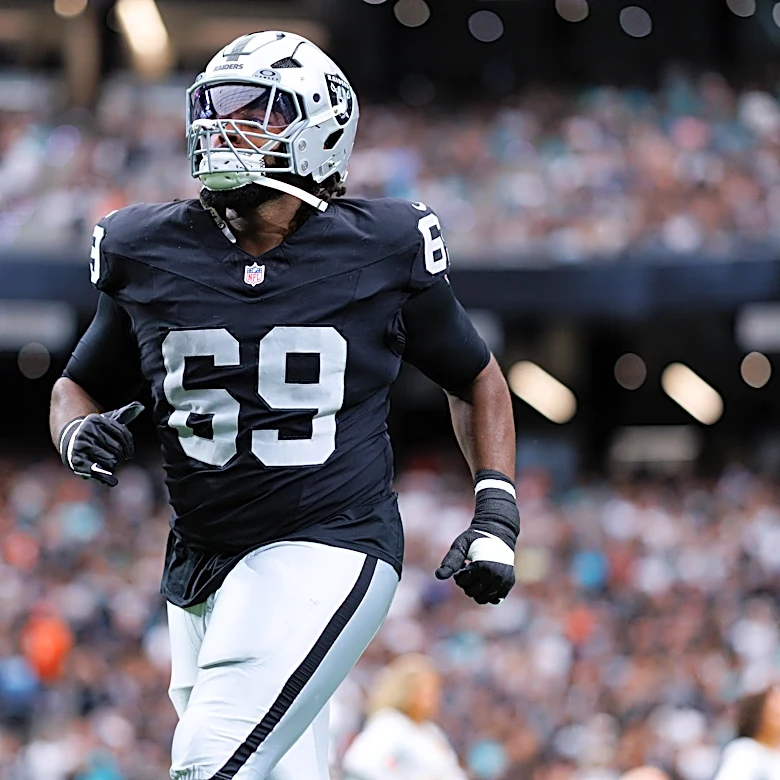 Examining the roster ties between Patriots, Raiders ahead of Week 5