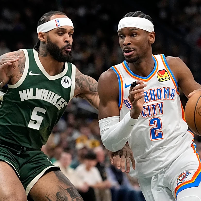 Milwaukee Bucks vs. Oklahoma City Thunder Preseason Preview & Game Thread: Baby steps