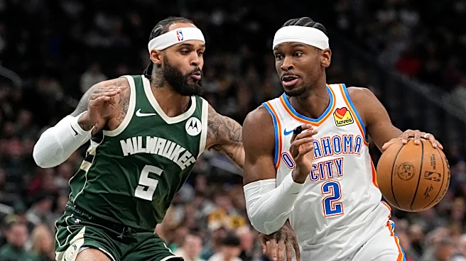 Milwaukee Bucks vs. Oklahoma City Thunder Preseason Preview & Game Thread: Baby steps