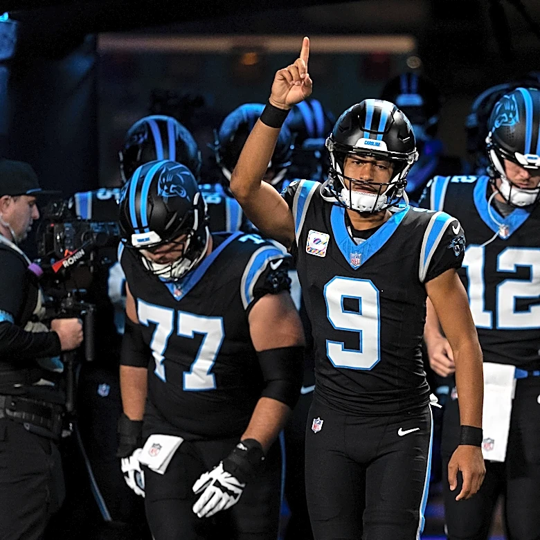 Panthers vs. Lions game review: M-V-P, M-V-P