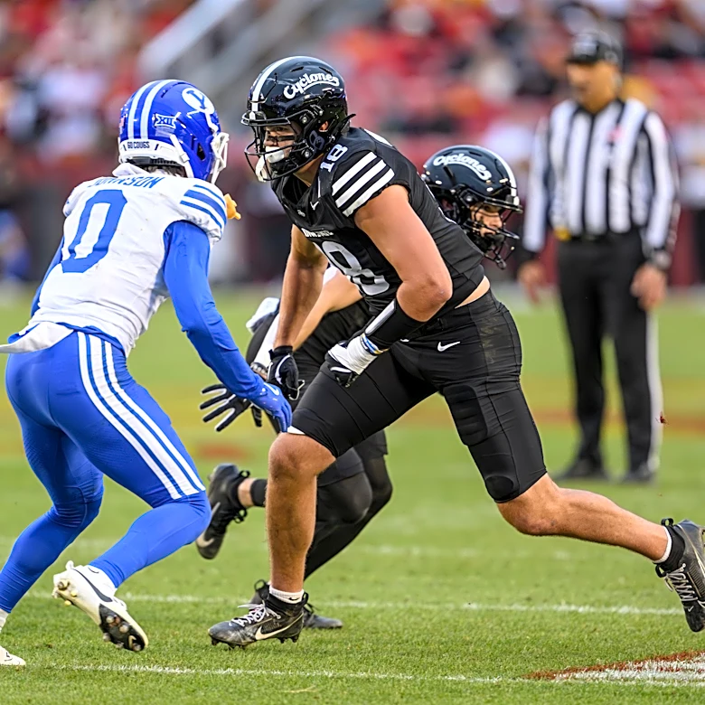 Road Preview: Iowa State at No. 8 BYU
