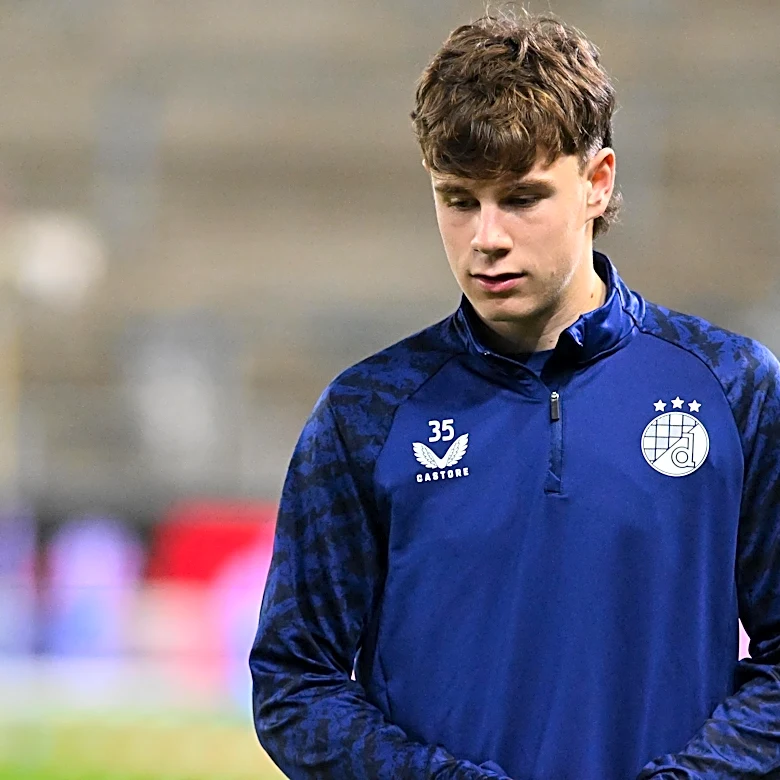 Newcastle Interest in Dinamo Zagreb Teenager Surfaces After 2025 Meeting