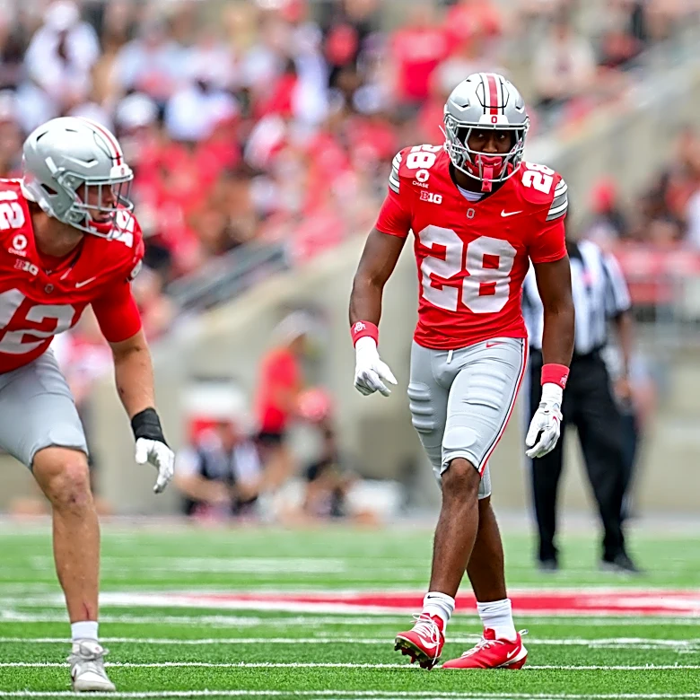 Simeon Caldwell is quietly becoming a big part of Ohio State’s defense