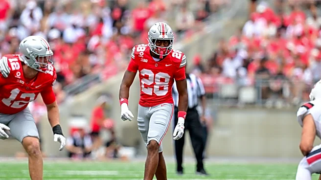 Simeon Caldwell is quietly becoming a big part of Ohio State’s defense
