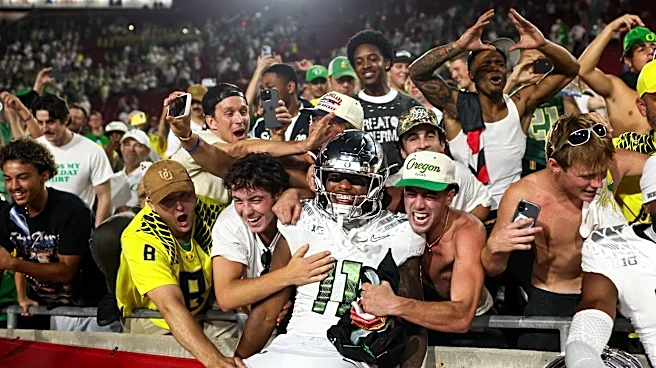 Oregon Ducks Football: It Never Rains on this Podcast 10-07-26