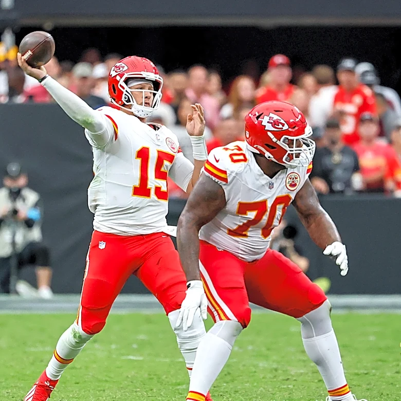 Chiefs Rookie Report: Grading Kahlil Benson through four games
