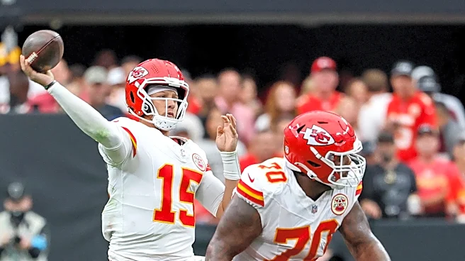 Chiefs Rookie Report: Grading Kahlil Benson through four games