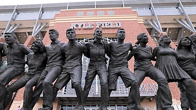Texas A&M Aggies Preview