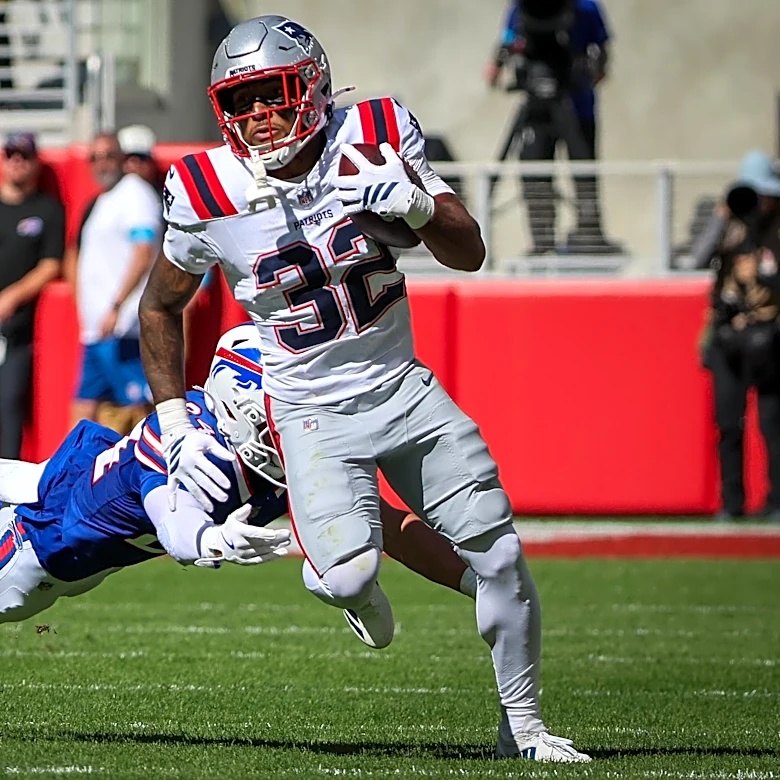 Patriots strength of schedule talk is back on the menu