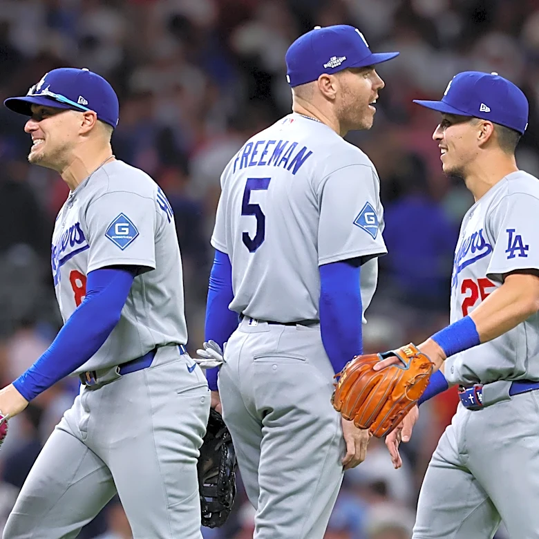 Playoffs will eventually demand more from the Dodgers offense