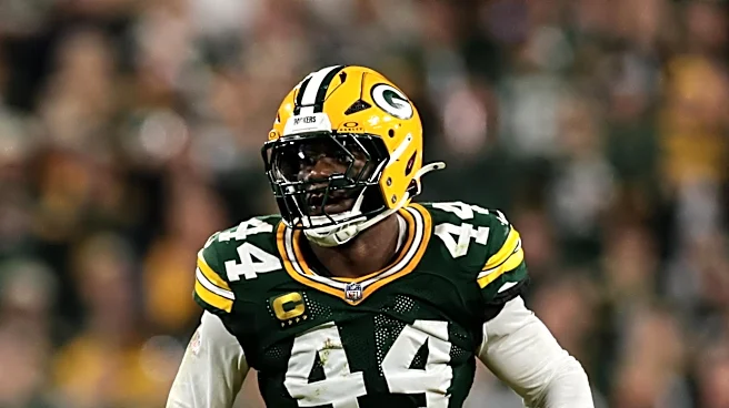 Green Bay Packers News: Zaire Franklin takes center stage