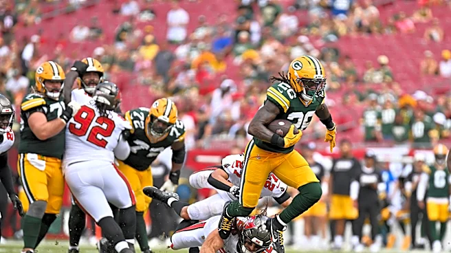 Packers Film Room: Random fun moments from a Week 4 win