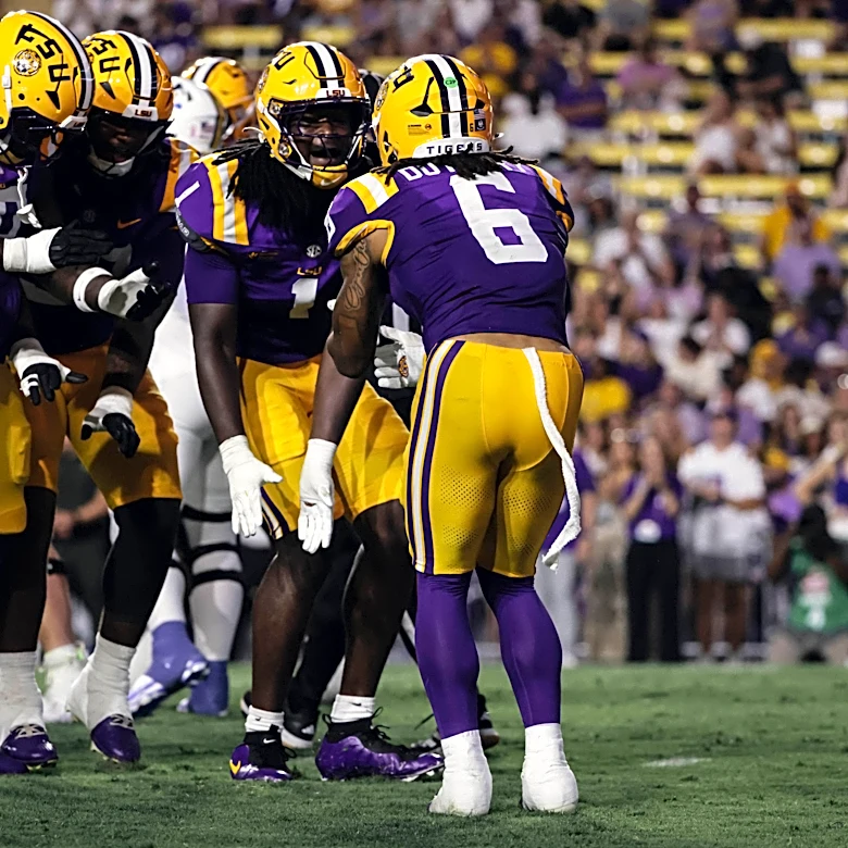 State of the SEC: Post Week 5