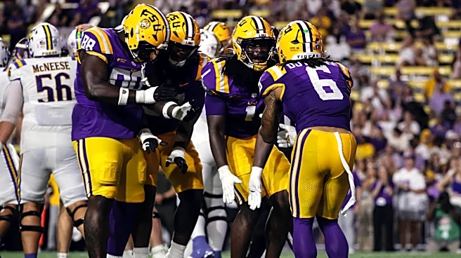 State of the SEC: Post Week 5