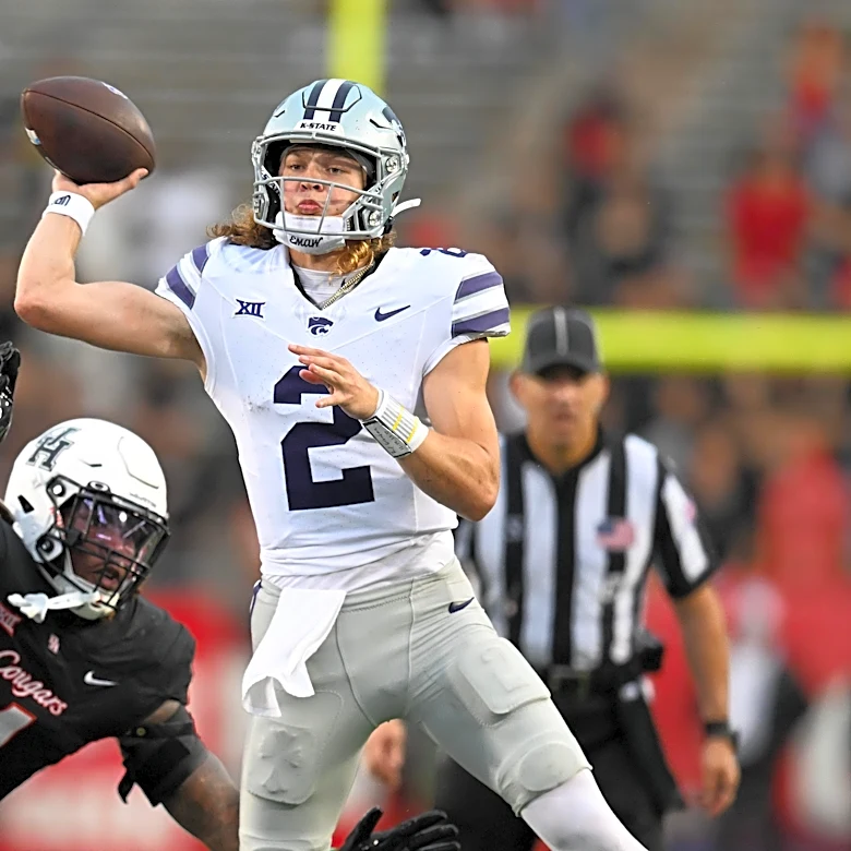2026 Week 6 Preview: Houston Cougars @ Kansas State Wildcats