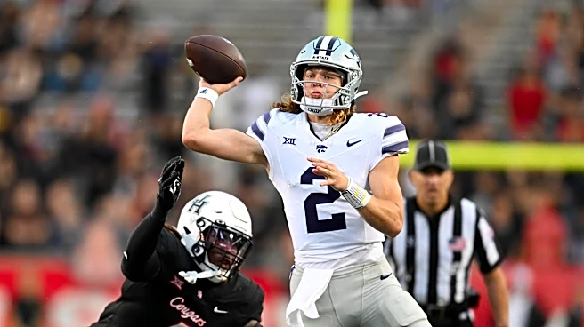 2026 Week 6 Preview: Houston Cougars @ Kansas State Wildcats