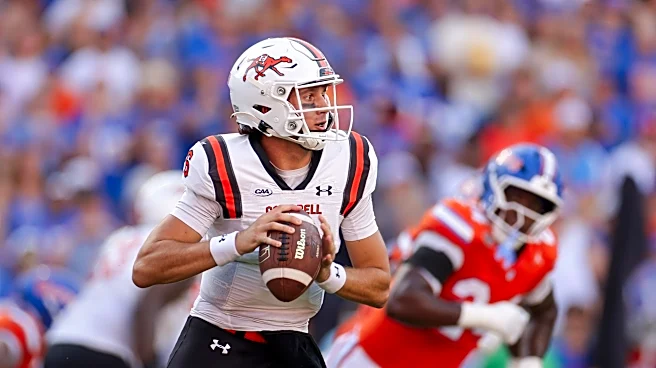 Campbell in the Playoffs? It Might Finally Happen