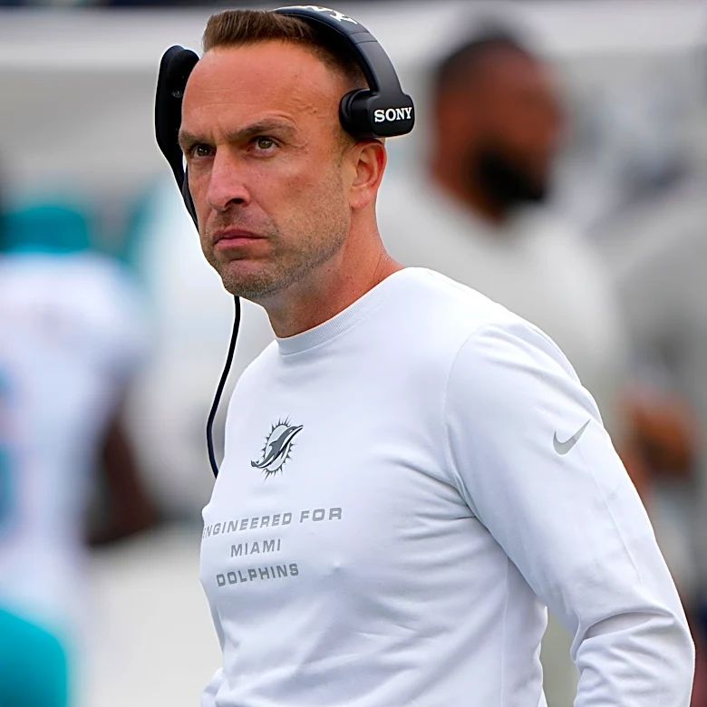 Jeff Hafley remains confident in direction of Miami Dolphins