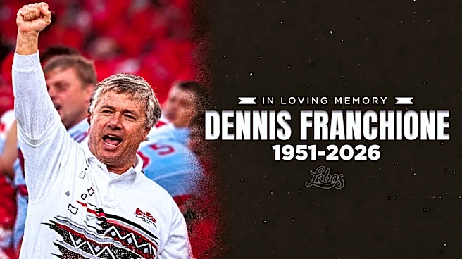 Dennis Franchione Gave New Mexico Football a Reason to Believe Again 1992-1997