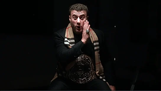 MJF wants to ‘end’ New Japan and prove he’s the one true Master of the Headlock