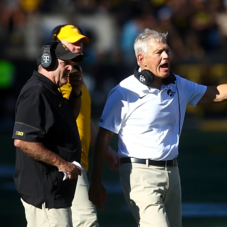 KIRK SPEAKS: Washington