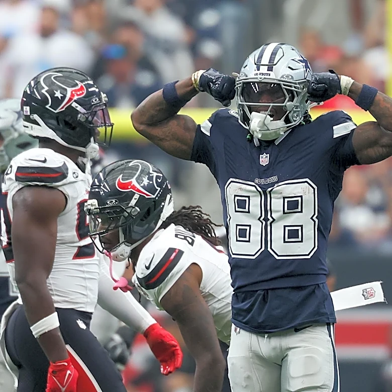 Cowboys offensive plan: Attack the Buccaneers corners early and often