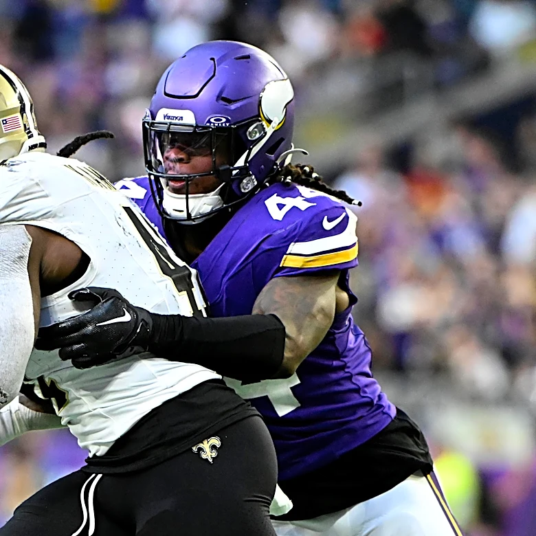 Vikings/Saints Coverage Map: FOX Scheduling Change Will Likely Affect You
