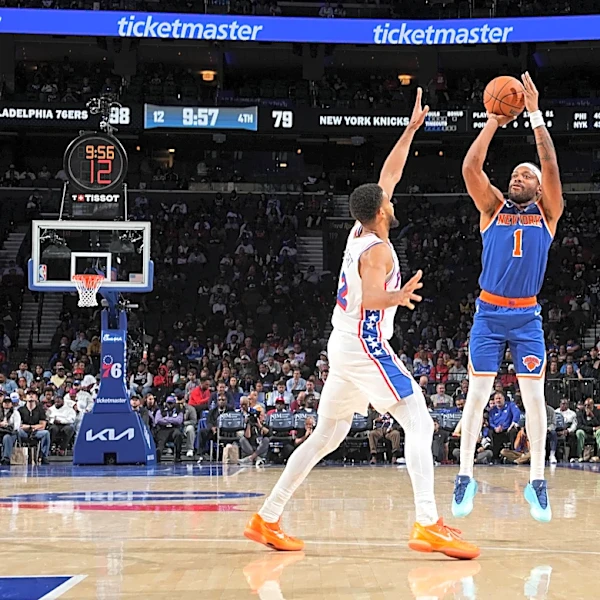 Knicks Bulletin: ‘I heard that all summer’
