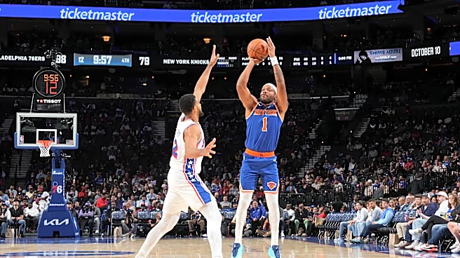 Knicks Bulletin: ‘I heard that all summer’