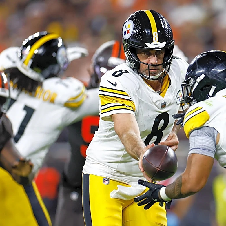 The Steelers offense can be great, but they need to lean into what’s working