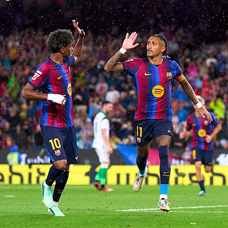 Barcelona will need pragmatism to protect their perfect record as Catalans head into hectic schedule