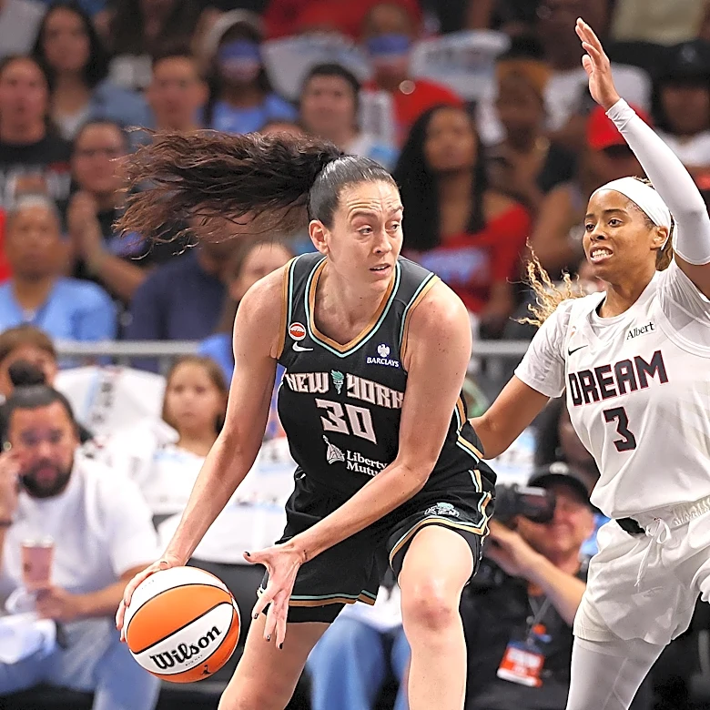 New York Liberty vs. Atlanta Dream Game 2 Preview: Can NY Even the Series?