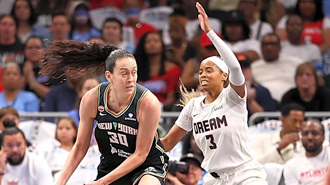 New York Liberty vs. Atlanta Dream Game 2 Preview: Can NY Even the Series?