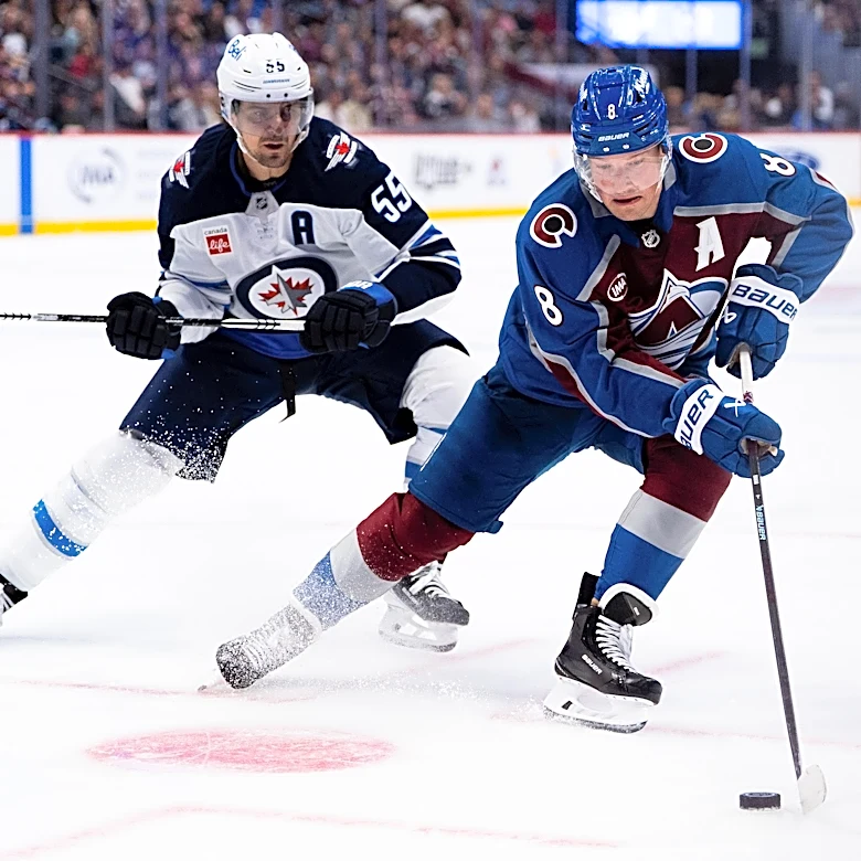 Preview: Colorado aims to stay undefeated in first back-to-back of the season in Winnipeg