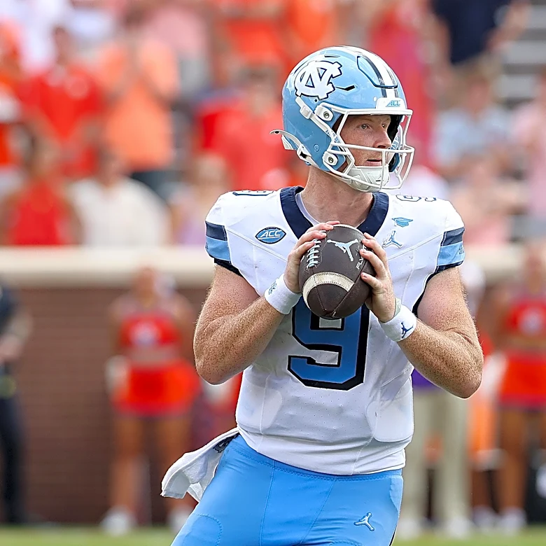 QB play will be the X-Factor in the UNC-Pitt matchup