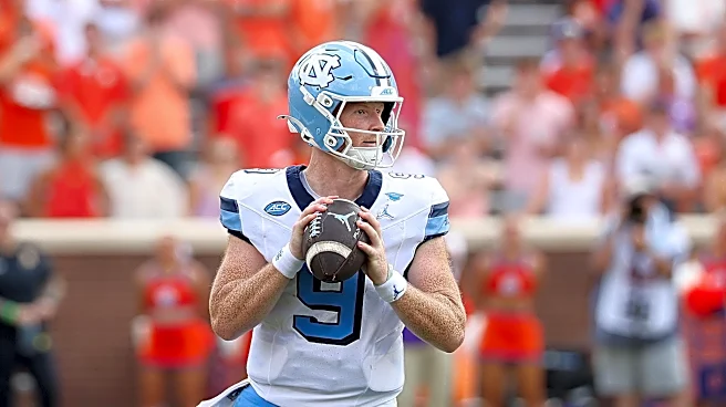 QB play will be the X-Factor in the UNC-Pitt matchup