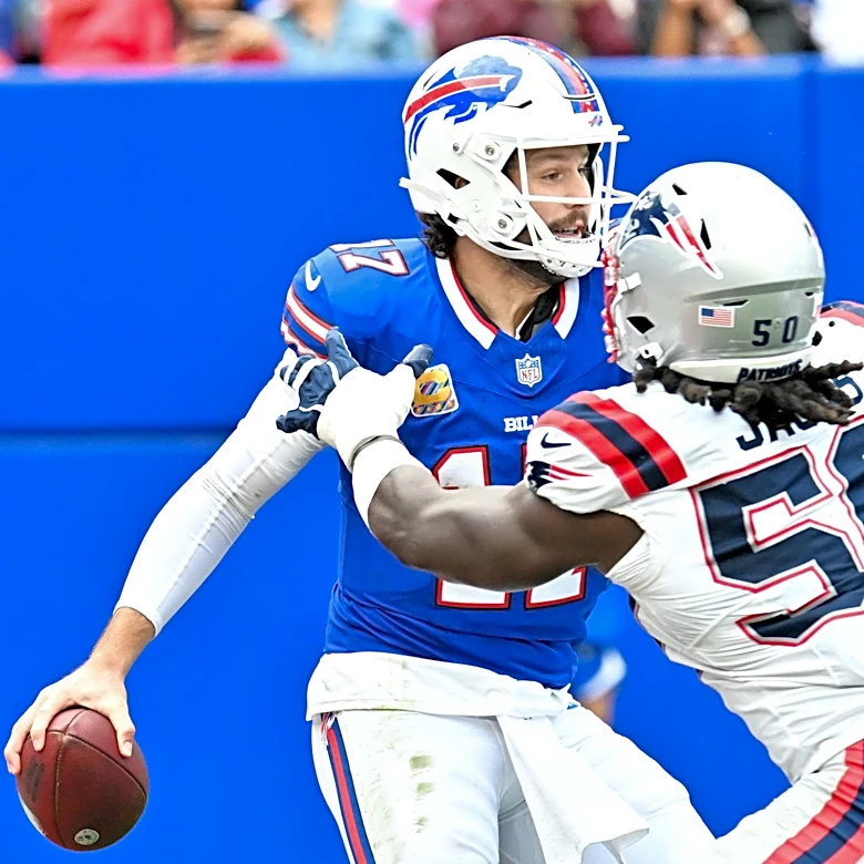 Patriots News: Pats’ aggression was their edge