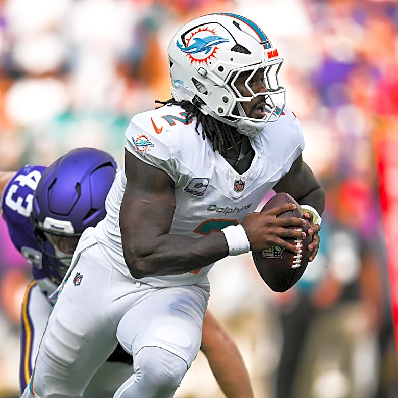 Dolphins fan confidence poll: Week 5