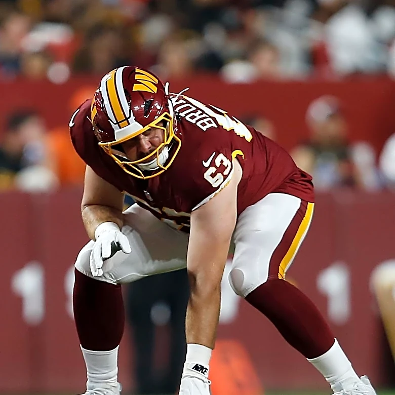 Chargers sign OL Daniel Brunskill to practice squad