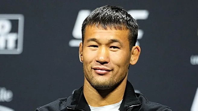 Shavkat Rakhmonov teases UFC return fight against Michael Morales