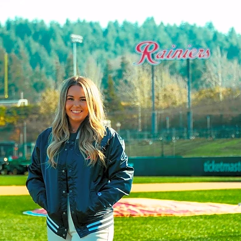The Voice and Rhythm of the Rainiers
